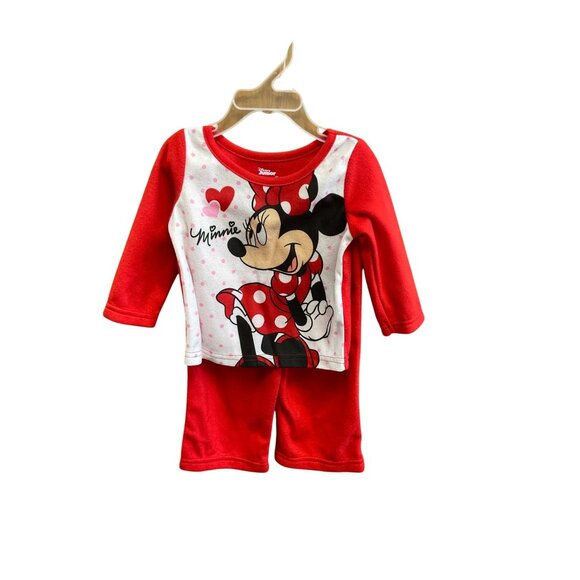 Disney Junior Minnie Mouse Set‎ 12 Months - Picture 2 of 4
